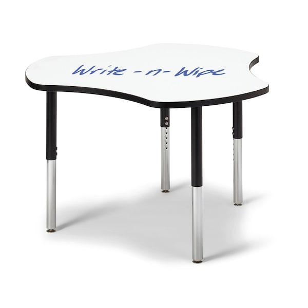 Berries Dry Erase Collaborative Hub Table